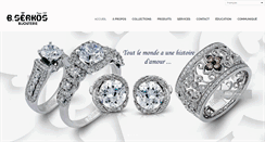 Desktop Screenshot of bserkos.com